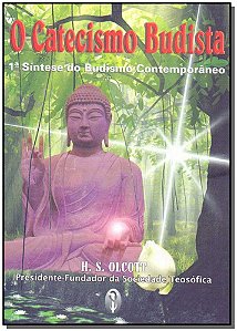 Livro O Catecismo Budista