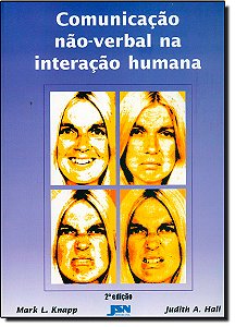 Livro Comunicacao Nao Verbal Na Interacao Humana