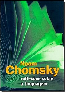 Livro Reflexões Sobre A Línguagem