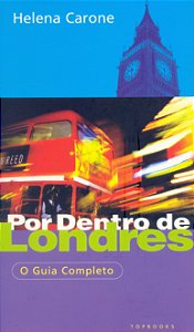 Livro Por dentro de Londres