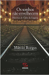 Livro Os sonhos não envelhecem