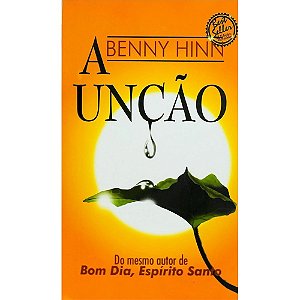 Livro A Unção