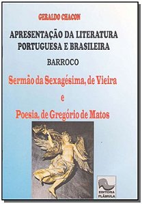 Livro Apresentação Da Literatura Portuguesa E Brasileira ...
