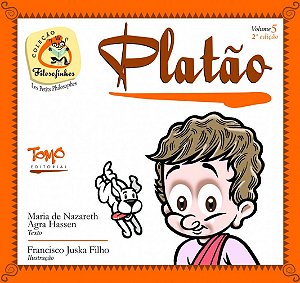 Livro Platão - Coleção Filosofinhos 5