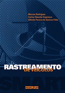 Livro Rastreamento de veículos