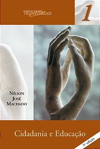 Livro Cidadania e educação