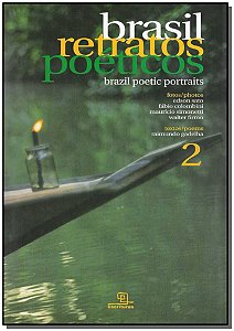 Livro Brasil Retratos Poéticos - Vol.02