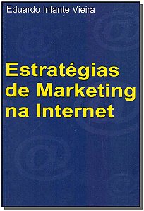 Livro Estratégias De Markeying Na Internet
