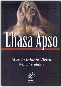Livro Lhasa Apso