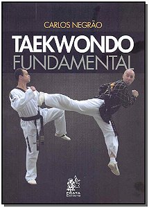 Livro Taekwondo fundamental