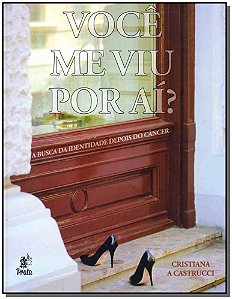 Livro Você me viu por aí? - A busca da identidade depois ...
