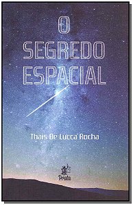 Livro O segredo espacial