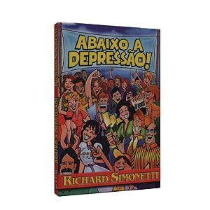 Livro Abaixo A Depressao! - Ceac