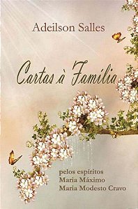 Livro Cartas À Família