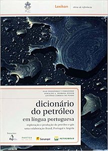 Livro Zz-Dicionario Do Petroleo Em Lingua Portuguesa