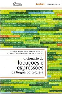 Livro Dicionario De Locucoes E Exp.Da Ling.Portuguesa