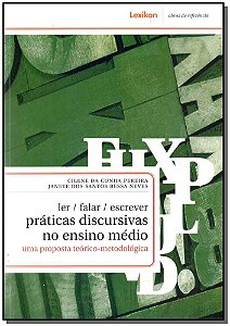 Livro Práticas Discursivas No Ensino Médio