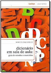 Livro Dicionario Em Sala De Aula