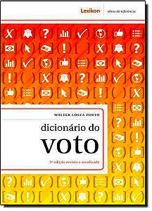 Livro Dicionário Do Voto - (Lexikon)