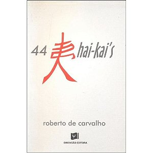 Livro 44 Hai-Kai'S