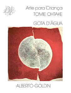 Livro Gota d'Água