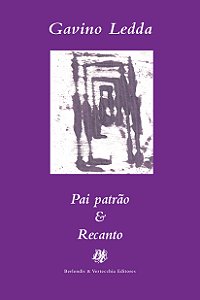 Livro Pai patrão e Recanto