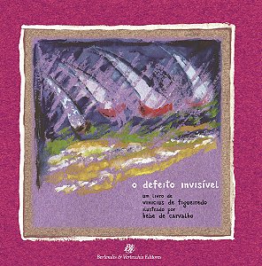 Livro O defeito invisível