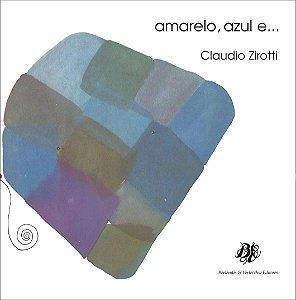 Livro Amarelo, azul e...