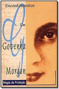 Livro Encantamentos De G.Morgan-M.Prot.