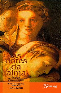 Livro As dores da alma