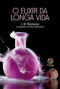 Livro O elixir da longa vida