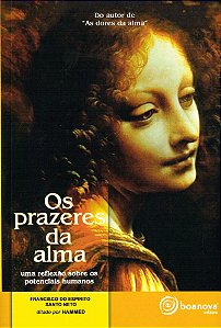 Livro Os prazeres da alma