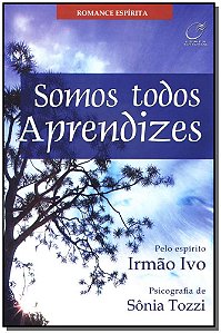 Livro Somos todos aprendizes