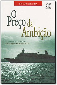 Livro O preço da ambição