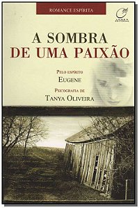 Livro A sombra de uma paixão