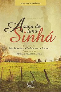 Livro A saga de uma sinhá