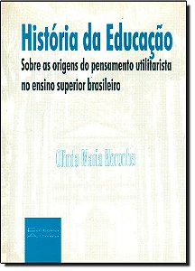Livro Historia Da Educacao