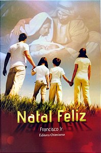 Livro Natal Feliz