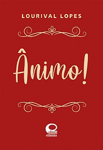 Livro Ânimo! - Especial