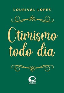 Livro Otimismo todo dia - Especial