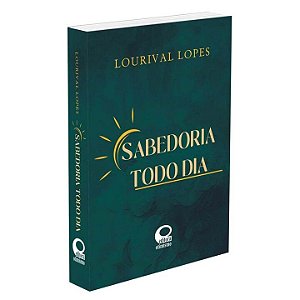 Livro Sabedoria Todo Dia