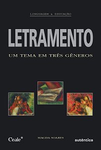 Livro Letramento: Um tema em três gêneros