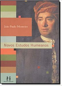 Livro Novos Estudos Humeanos - Ed. Nacional