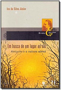 Livro Em Busca De Um Lugar Ao Sol