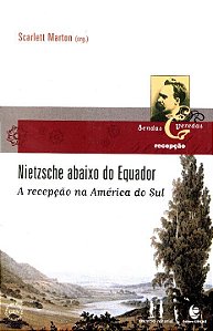 Livro Nietzsche Abaixo Do Equador