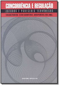 Livro Concorrencia E Regulação/04