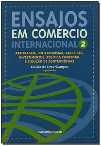 Livro Ensaios Em Comércio Intern.V.02-/06