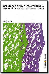 Livro Obrigação De Não-Concorrencia/07