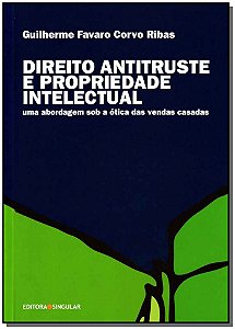 Livro Direito Antitruste E Propriedade Intelectual