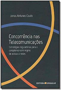 Livro Concorrência Nas Telecomunicações